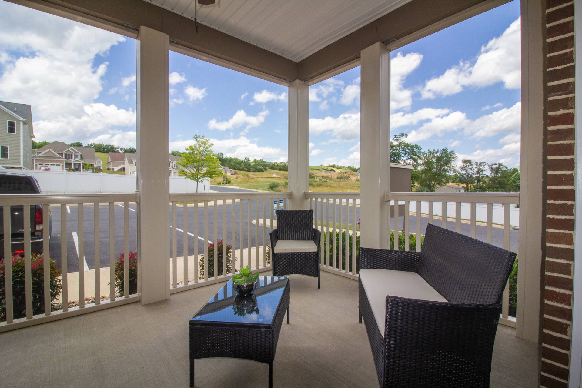 condominium in fishersville